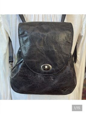 Patricia Nash | Bags | Patricia Nash Luzille Black Leather  display picture 3